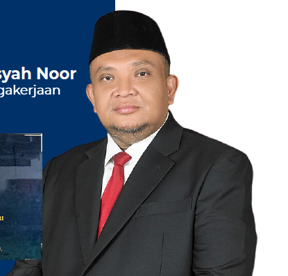 Dr. Ir. H. Afriansyah Noor